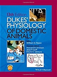 Dukes Physiology of Domestic Animals (Hardcover)