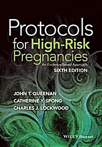 Protocols for High-Risk Pregnancies: An Evidence-Based Approach (Hardcover, 6, Revised)