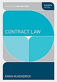 Contract Law (Paperback)