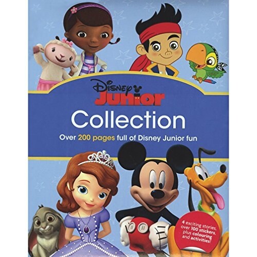 Disney Junior Collection (Hardcover)