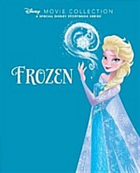 DISNEY FROZEN MOVIE COLLECTION