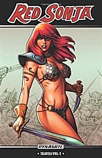Red Sonja: Travels Volume 2 (Paperback)