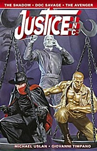 Justice, Inc. Volume 1 (Paperback)