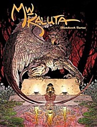 Michael Wm. Kaluta: Sketchbook Series Volume 5 (Paperback)