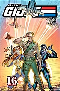 Classic G.I. Joe, Vol. 16 (Paperback)