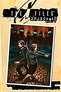 X-Files Season 10 (Paperback)