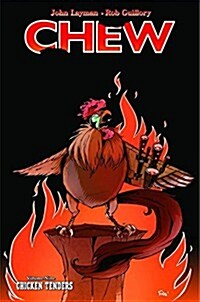 Chew Volume 9: Chicken Tenders (Paperback)