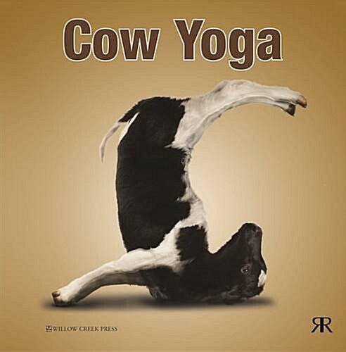 Cow Yoga (Hardcover)