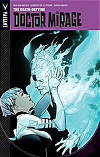 The Death-Defying Dr. Mirage (Paperback)