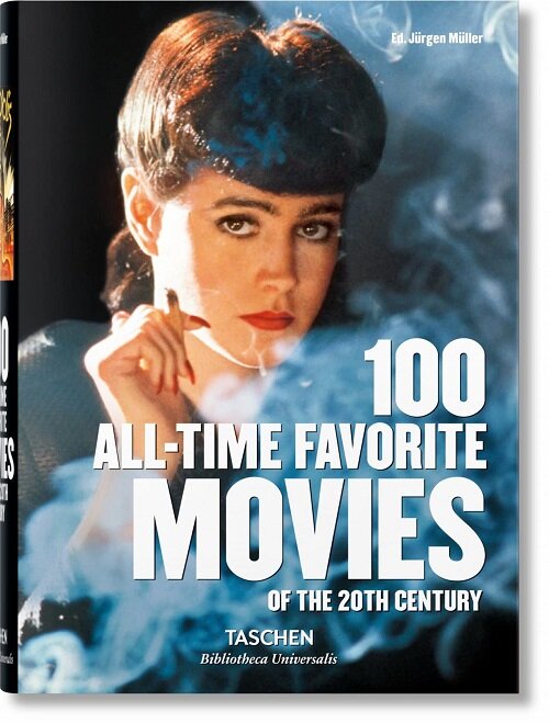 100 All-Time Favorite Movies of the 20th Century (Hardcover)