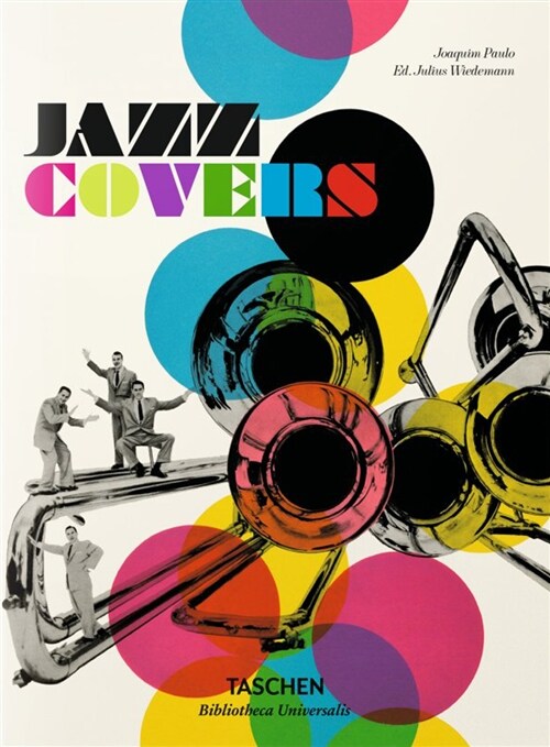 Jazz Covers (Hardcover)