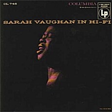 [수입] Sarah Vaughan - Sarah Vaughan In Hi-Fi [2LP]