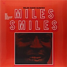[수입] Miles Davis Quintet - Miles Smiles [LP]