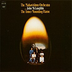 [수입] The Mahavishnu Orchestra With John McLaughlin - The Inner Mounting Flame [LP]