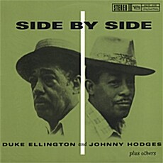 [수입] Duke Ellington & Johnny Hodges - Side By Side [LP]