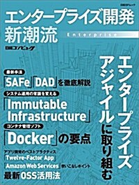 エンタ-プライズ開發 新潮流 (日經BPムック) (單行本)