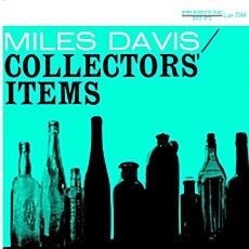 [수입] Miles Davis - Collectors Items [180g LP, MP3 Voucher, Limited Edition, Back To Black]