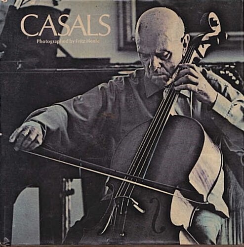 Casals (Hardcover, 1ST)