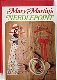 Mary Martins Needlepoint (Hardcover, 1st)