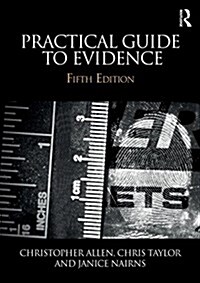 Practical Guide to Evidence (Paperback)