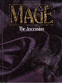 Mage: The Ascension,  2nd Edition (Hardcover, 2)