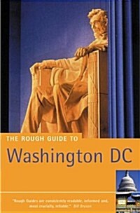 The Rough Guide to Washington DC, Third Edition (Paperback, 3rd)