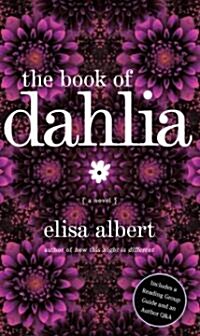 Book of Dahlia (Paperback)