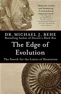 The Edge of Evolution: The Search for the Limits of Darwinism (Paperback)