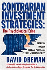 [중고] Contrarian Investment Strategies: The Psychological Edge (Hardcover, Revised and Upd)