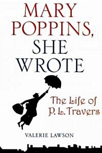 Mary Poppins, She Wrote (Paperback)