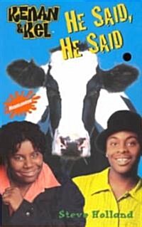 Kenan & Kel He Said He Said (Paperback)