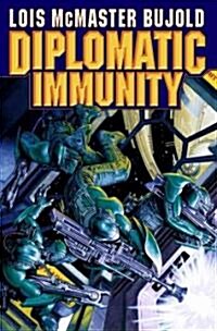 Diplomatic Immunity (Hardcover)