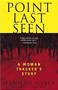 Point Last Seen (Paperback)