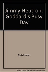 Goddards Busy Day (Hardcover)