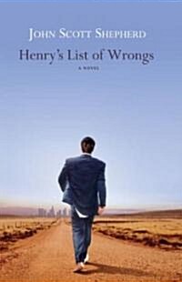 Henrys List of Wrongs (Paperback)