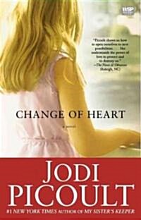 [중고] Change of Heart (Paperback)