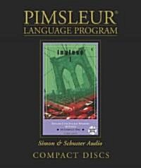 Pimsleur English for Italian Speakers Level 1 CD: Learn to Speak and Understand English as a Second Language with Pimsleur Language Programs (Audio CD)