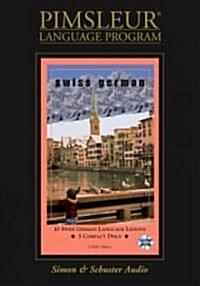 Swiss German (Audio CD, Unabridged)