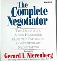 Complete Negotiator (Audio CD)
