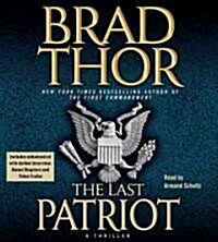 The Last Patriot (Audio CD, Abridged)