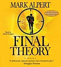 Final Theory (Audio CD, Abridged)