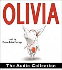 [중고] The Olivia Audio Collection (Audio CD)