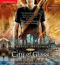 City of Glass (Audio CD, Unabridged)
