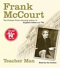 Teacher Man: A Memoir (Audio CD)