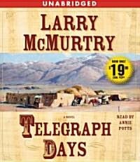 Telegraph Days (Audio CD, Unabridged)