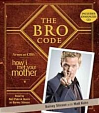 The Bro Code (Audio CD, Unabridged)