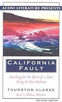California Fault (Cassette, Unabridged)