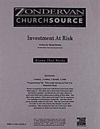 Investment at Risk (Paperback)