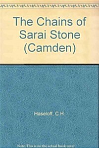 The Chains of Sarai Stone (Paperback, Large Print)