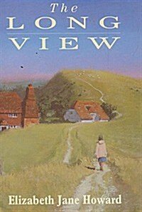 The Long View (Hardcover, Large Print)